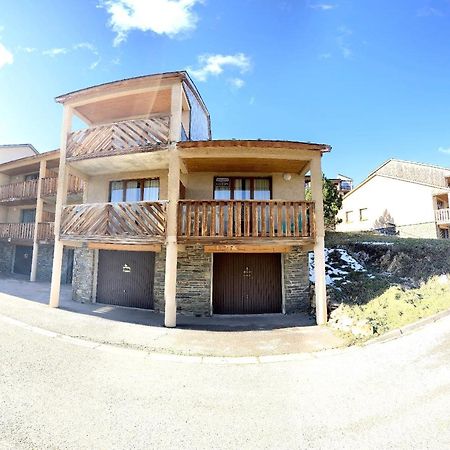 Lou Castelou - T3 Cosy - Chromecast Tv Appartement Les Angles  Buitenkant foto