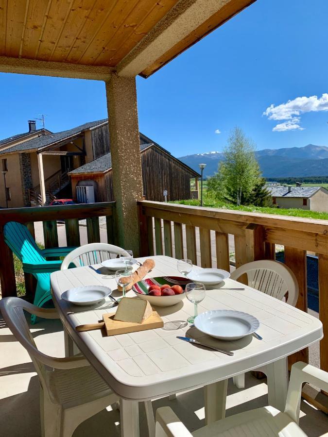 Lou Castelou - T3 Cosy - Chromecast Tv Appartement Les Angles  Buitenkant foto