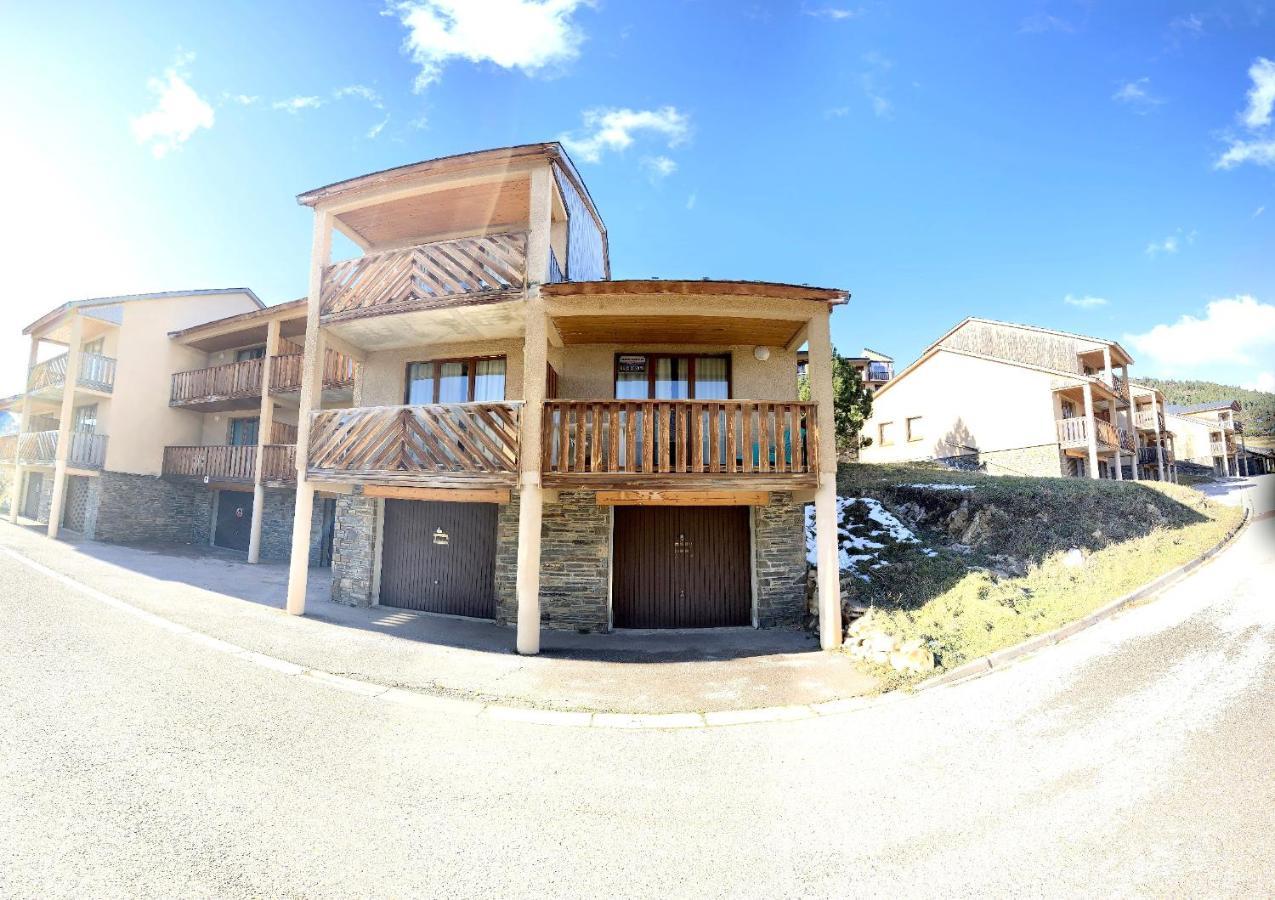 Lou Castelou - T3 Cosy - Chromecast Tv Appartement Les Angles  Buitenkant foto