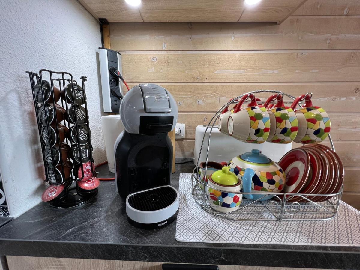 Lou Castelou - T3 Cosy - Chromecast Tv Appartement Les Angles  Buitenkant foto